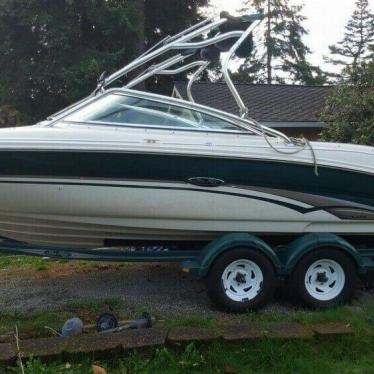 2002 Sea Ray 200 br