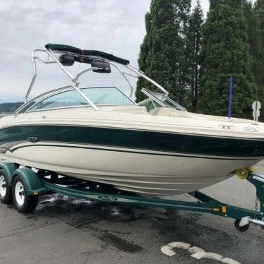 2002 Sea Ray 200 br