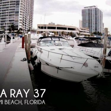 1994 Sea Ray 37