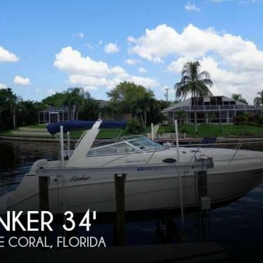 1998 Rinker fiesta-vee 330