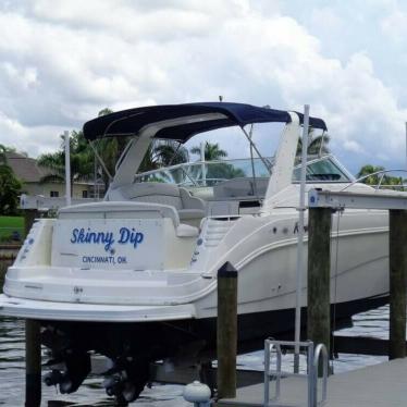 1998 Rinker fiesta-vee 330