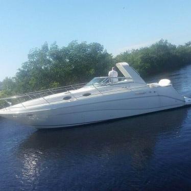 1998 Rinker fiesta-vee 330