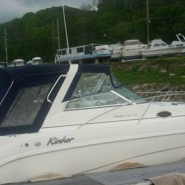 1998 Rinker fiesta-vee 330