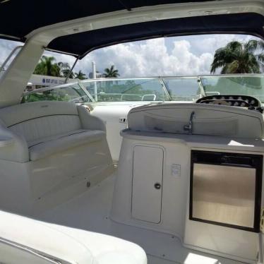 1998 Rinker fiesta-vee 330