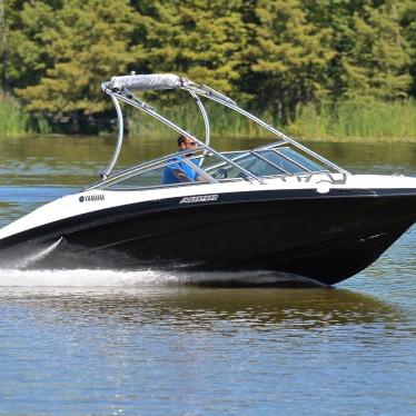 2014 Yamaha ar 190 wake