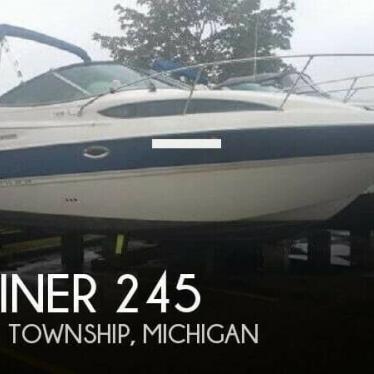 2007 Bayliner 245