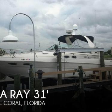 2002 Sea Ray 310 sundancer