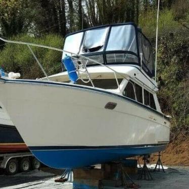 Tollycraft 30 Sport Cruiser 1988 for sale for $42,900 - Boats-from-USA.com