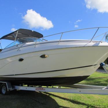 2002 Rinker 270 fiesta vee