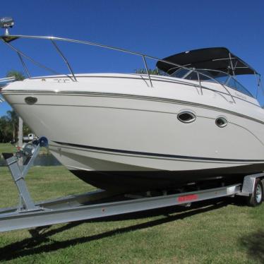 2002 Rinker 270 fiesta vee