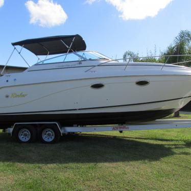 2002 Rinker 270 fiesta vee