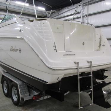 2002 Rinker 270 fiesta vee