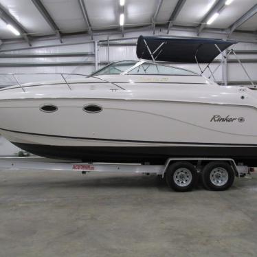 2002 Rinker 270 fiesta vee