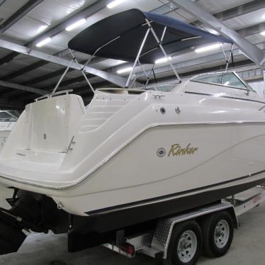 2002 Rinker 270 fiesta vee