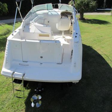 2002 Rinker 270 fiesta vee