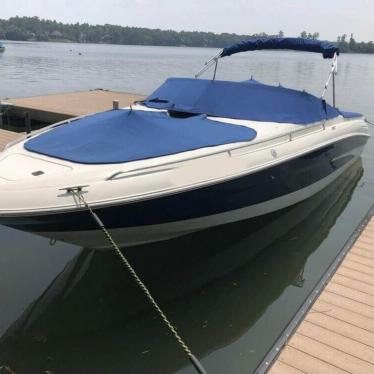 2000 Sea Ray 260 bow rider select