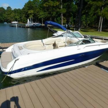 2000 Sea Ray 260 bow rider select