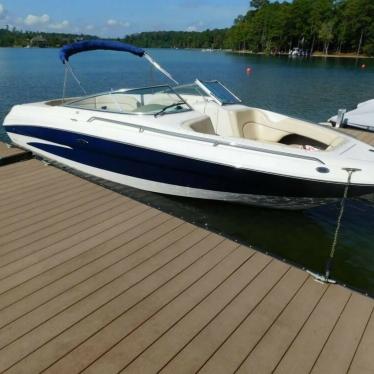 2000 Sea Ray 260 bow rider select