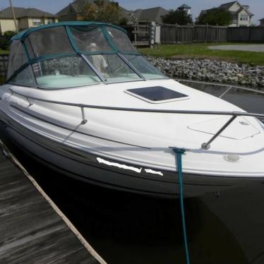 1997 Sea Ray 215 express cruiser