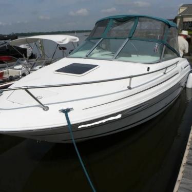 1997 Sea Ray 215 express cruiser