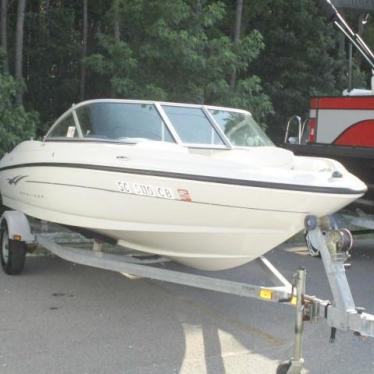 2009 Bayliner 175 br