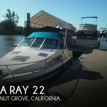 1991 Sea Ray 22