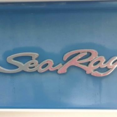 1991 Sea Ray 22