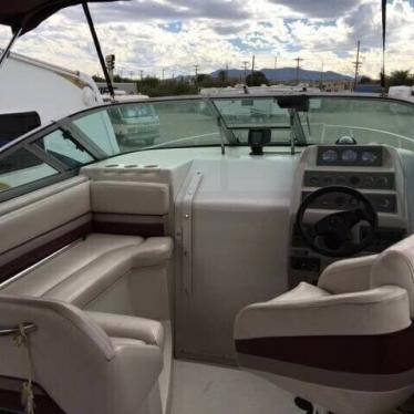 1995 Chaparral 27 signature