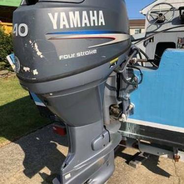 2008 Yamaha