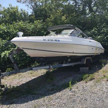 2008 Wellcraft 180 sportsman dc