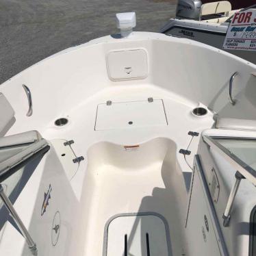 2008 Wellcraft 180 sportsman dc