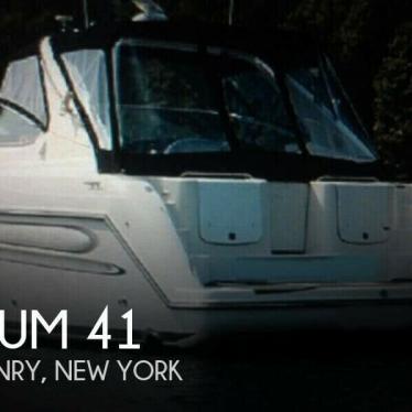 1997 Maxum 41