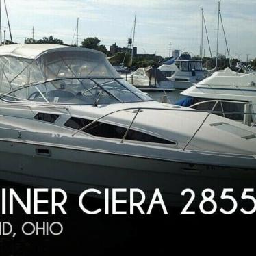 1997 Bayliner ciera 2855