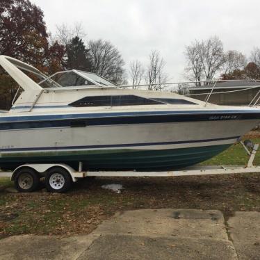 1987 Bayliner cierra sunbridge 2550