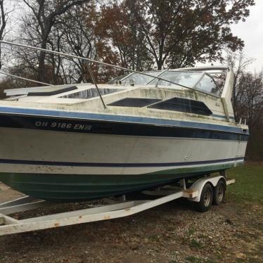 1987 Bayliner cierra sunbridge 2550