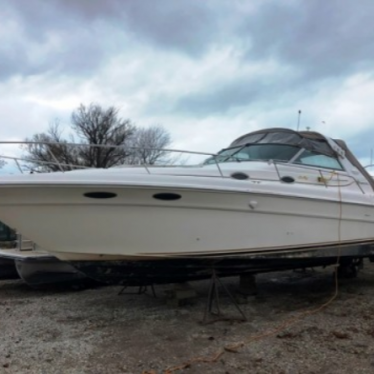 1998 Sea Ray 330 sundancer