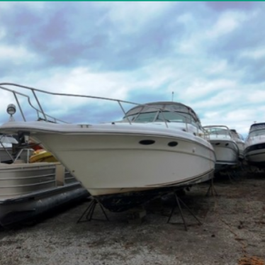 1998 Sea Ray 330 sundancer