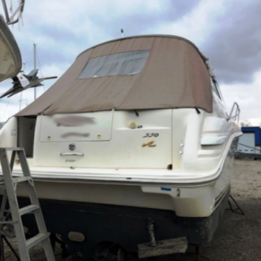 1998 Sea Ray 330 sundancer