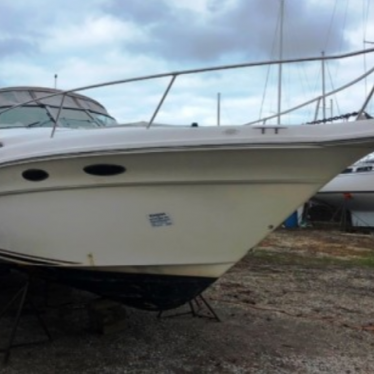 1998 Sea Ray 330 sundancer