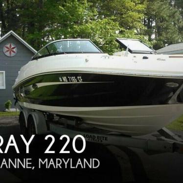 2014 Sea Ray 220