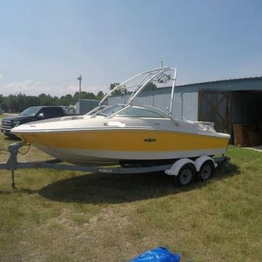 2008 Sea Ray 195 sport