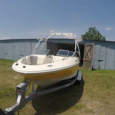 2008 Sea Ray 195 sport