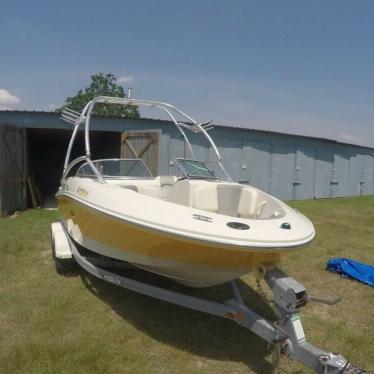 2008 Sea Ray 195 sport