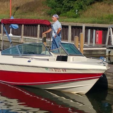 1988 Cobalt 222 condurre bowrider