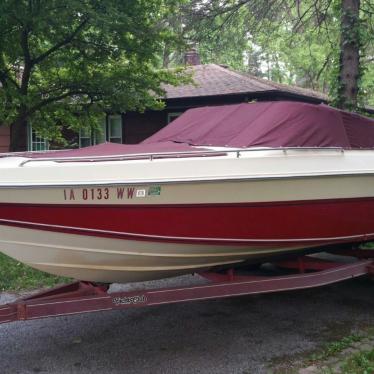 1988 Cobalt 222 condurre bowrider