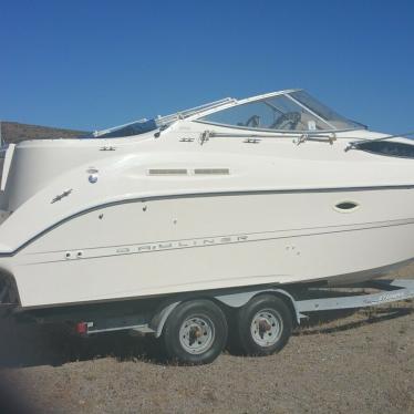 2003 Bayliner ciera 265