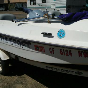 Shuttle Craft Seadoo 1997 for sale for $7,000 - Boats-from-USA.com