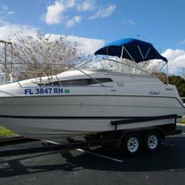 1997 Bayliner 2665 cierra sunbridge