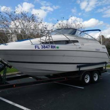 1997 Bayliner 2665 cierra sunbridge