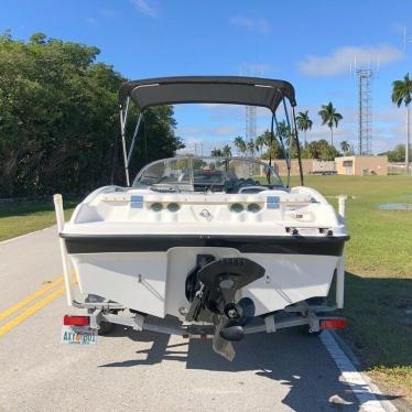 2011 Bayliner 184 fish & ski